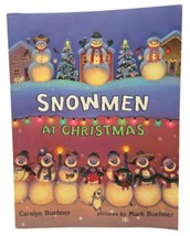 Snowmen at Christmas - Paperback By Caralyn Buehner - Like New - $110.53 MXN