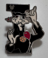 Disney Alphabet Ichabod Crane I Sleepy Hollow Pin - $201.94 MXN