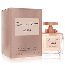 Oscar De La Renta Alibi Perfume By Eau Toilette Spray 3.4 oz - £50.80 GBP