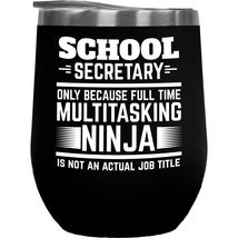 Make Your Mark Design Multitasking Ninja. Cool Coffee &amp; Tea Gift Mug for School  - £21.64 GBP