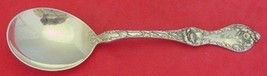 Les Cinq Fleurs by Reed & Barton Sterling Silver Gumbo Soup Spoon 7 1/4" - $127.71