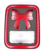 Bow, brake tail light covers / fits 18-2023 jeep Gladiator - $31.61
