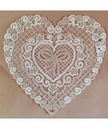 Embroidered Tulle Lace Application Cm 27 Sweet Trims 14786 - $34.87 CAD
