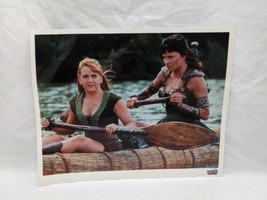 Xena Warrior Princess Season Two The Price Photo 10&quot; X 8&quot; - $282.73 MXN