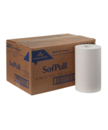 GP SofPull Hardwound Paper Towel Rolls #26610 9&#39;&#39; X 400 Foot -Case of 24... - $339.75 CAD