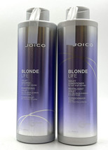 JOICO Blonde Life Violet Shampoo & Conditioner 33.8 oz Duo - $79.15