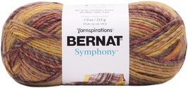 Bernat Symphony Yarn-Autumn Maple - £16.12 GBP