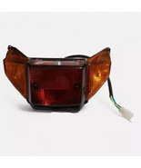 135 REAR MILI SIGNAL LAMP + TAIL LAMP COVER LENS ASSY YAMAHA RXZ + DHL E... - $73.50