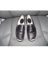 Michael Kors Kendrick Slip-On Espadrille Flat Shoes Size 6.5 Women&#39;s EUC - £34.49 GBP