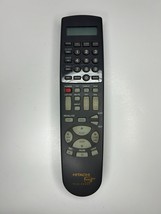 Hitachi CLU-434VP TV VCR Plus+ Remote OEM for 50FX30B 50SX30B 60SX30B 60... - $17.95