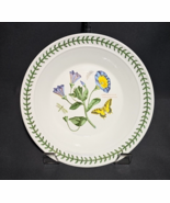 Botanic Garden by Portmeirion 8.5&quot; Rim Soup Bowl Trailing Bindweed Old B... - $30.55