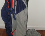 Sun Mountain 2.5+ Golf Club Stand Bag with Rain Cover.  PVGC Logo - £70.99 GBP