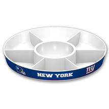 New York Giants Party Platter CO - $987.73 MXN