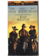 RIO BRAVO (vhs) *NEW* Assault on Precinct 13 was a semi-remake of this w... - $5.49