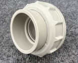 George Fischer 727.510.160 1-1/2&quot; PP EPDM Pipe Union Socket-Fusion 50mm New - $98.99