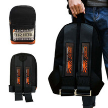 Brand New JDM STI Bride Racing Black Harness Adjustable Shoulder Strap Back Pack - £26.17 GBP