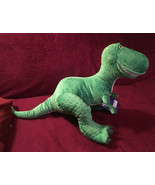 Pixar Toy Story 4 – Rex Plush 14&#39;&#39; - Disney Parks NWT - SUPER CUDDLY - T... - $81.45 CAD