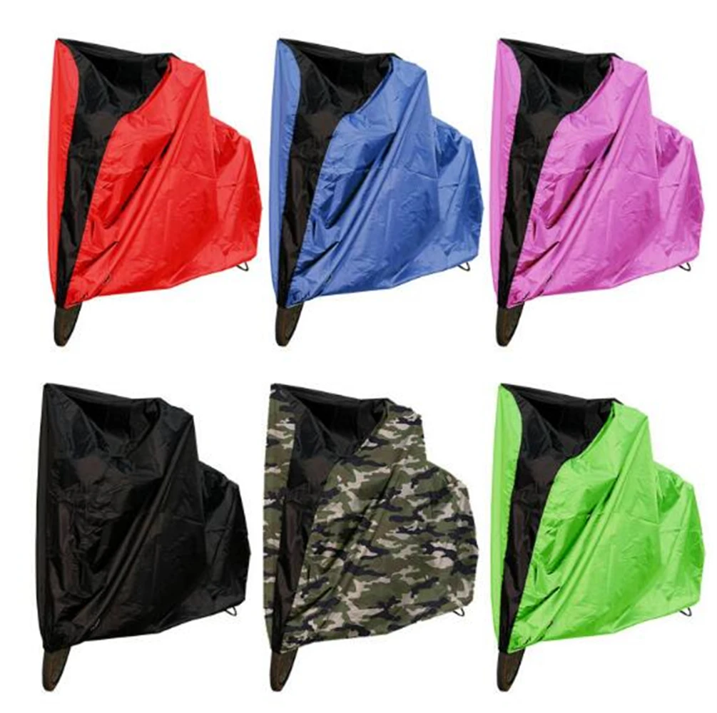 S M L XL Dust Bicycle Mountain Bike Motorcycle Scooter Rain Cover Outdoor - £20.58 GBP