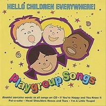 Playgroup Songs CD (2003) Pre-Owned - £11.95 GBP