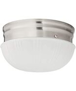 Westinghouse Lighting 6107200 LED Interior Fixture, Brushed Nickel - $765.68 MXN