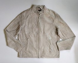 ALLSAINTS Suede Cora  Jacket Free Worldwide Shipping FTP/9010 - $7,924.74 MXN