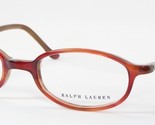RALPH LAUREN RL 1333 H04 Red Tortoise EYEGLASSES GLASSES FRAME 45-18-140... - $59.40