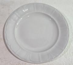 Antique Vtg White Ironstone T&amp;R Boote Sydenham Shape 8 1/4&quot; Salad Plate #4 - $346.16 MXN