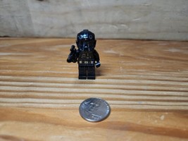 LEGO Star Wars Minifigure Imperial V -wing Pilot Sw0304 EUC - £9.71 GBP