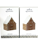 Hallmark Home Christmas Tree Ornament - Keepsake 2014 By; Terr Steiger. - $20.30 CAD
