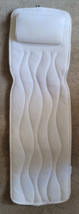 Soothing Company Bath Cushion 100% Polyester Pillow Relaxation Soothing ... - $19.99