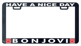 Avere Nice Giorno Nana Bon Jovi Divertente Targa Piastra Telaio Etichetta Porta - £4.92 GBP