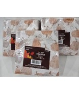 Lot of 3 Fall/Thanksgiving Holiday Party Napkins Pumpkin Design, 150 Cou... - $655.86 MXN