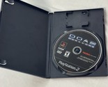 DOA2 Dead Or Alive 2 Hardcore Sony Playstation 2 PS2 Disc Only - $8.99