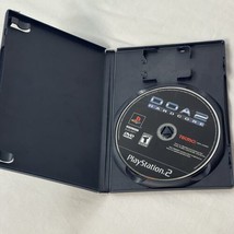 DOA2 Dead Or Alive 2 Hardcore Sony Playstation 2 PS2 Disc Only - $8.99
