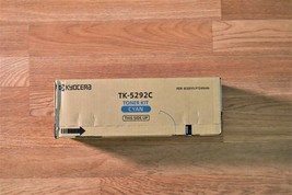 Genuine Kyocera TK-5292 Cyan Toner Kit For ECOSYS P7240cdn Same Day Ship... - £122.37 GBP
