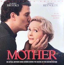 New MOTHER LASERDISC 90s Albert Brooks Comedy Widescreen Edition 1997 SE... - £13.97 GBP