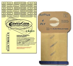 EnviroCare Replacement 4 Layer Filtration Vacuum Cleaner Dust Bags made ... - $7.93