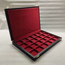 Coin box, medals boxes of choice Mod. (SMP-BL-23)-
show original title

Origi... - £104.00 GBP