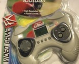 Electronic Football Video Game Fx Sealed New Old Stock Toy T4 - $19.79