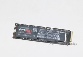 Samsung 2TB 990 PRO PCIe 4.0 x4 M.2 Internal NVMe SSD MZ-V9P2T0B/AM - $129.99