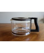 Bunn Coffee Maker 10 Cup GR10-B Replacement Part: Carafe With Lid GR10 - $356.46 MXN
