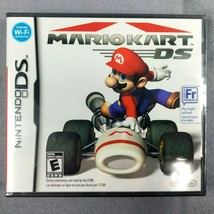 Mario Kart Ds (Nintendo Ds, 2005) Rare Sealed Collector Not For Resale Vhtf - £152.54 GBP