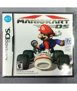 Mario Kart DS (Nintendo DS, 2005) RARE SEALED Collector NOT FOR RESALE vhtf - $3,284.42 MXN