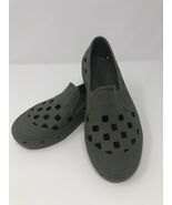 Vans Trek Slip-on Rubber Water Shoes Size  Women 5/6 Grape Leaf Green Ar... - €18,77 EUR