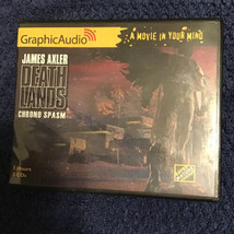 Deathlands 109: Chrono Spasm,  Audiobook CD - $188.46 MXN