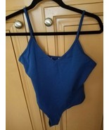Linmon Women&#39;s Sleeveless Bodysuit With Snap Enclosure On Bottom. Color ... - $24.60 CAD