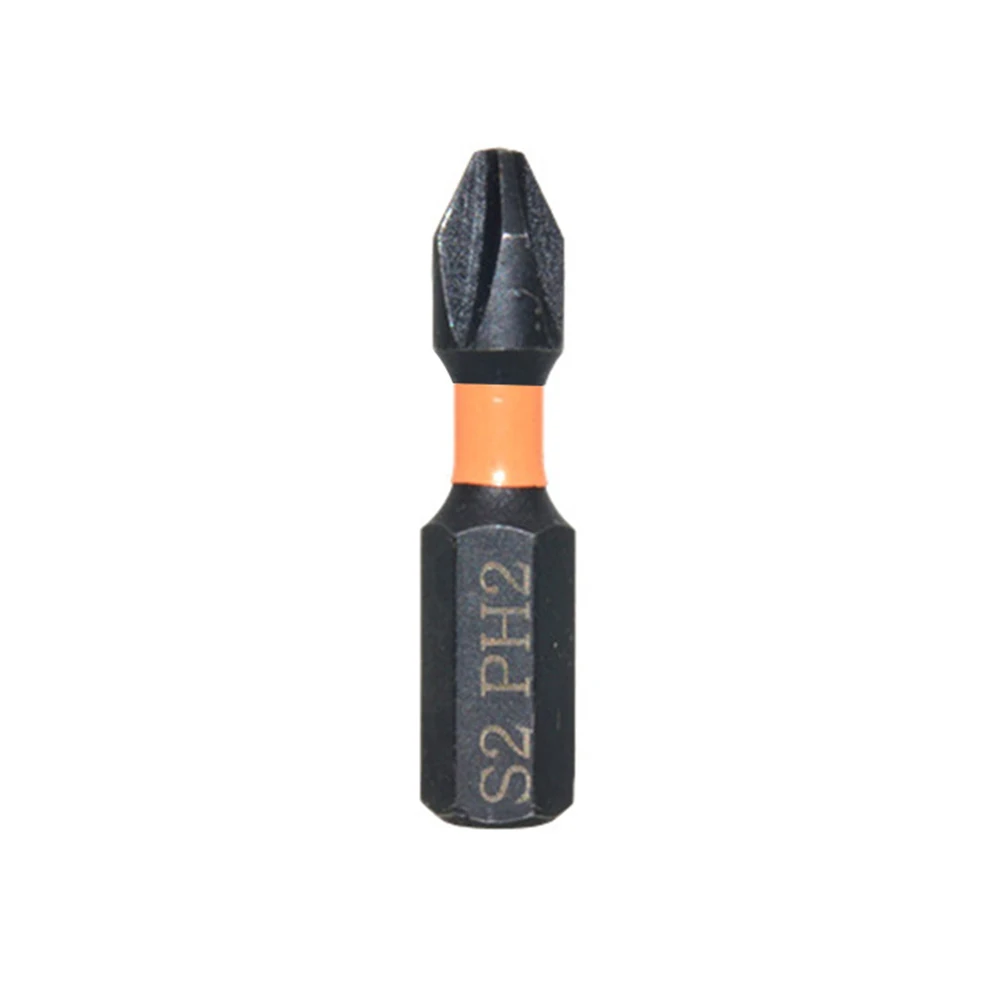 1pcs Magnetic Cross PH2 Bit S2 Alloy Impact Batch Head Hardness Screwdri... - $37.76