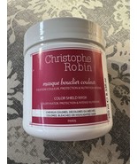 CHRISTOPHE ROBIN COLOR SHIELD HAIR MASK NUTRITION PROTECTION 8.33oz - $27.12 CAD