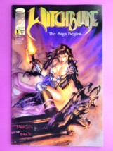 Witchblade #1 Fine Combine Shipping BX2494 H24 - £12.81 GBP