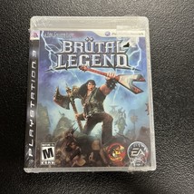 Brutal Legend (Sony PlayStation 3, 2009) - £32.23 GBP